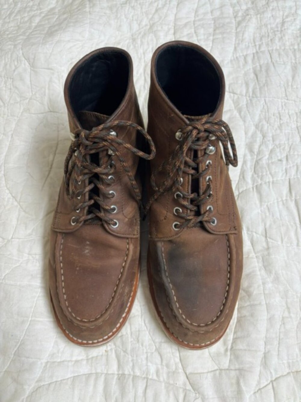 Thursday Boot Co. Mens "The Diplomat" Boot size 9 Wide